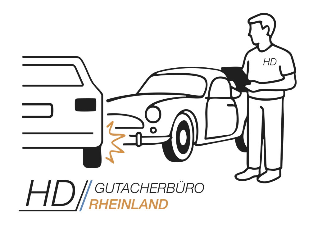 HD Gutachterbüro Logo